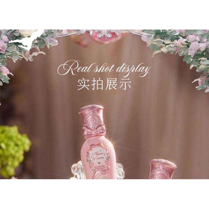 Flower Knows - Midsummer Fairytales Coating Lip Lacquer (1-3)