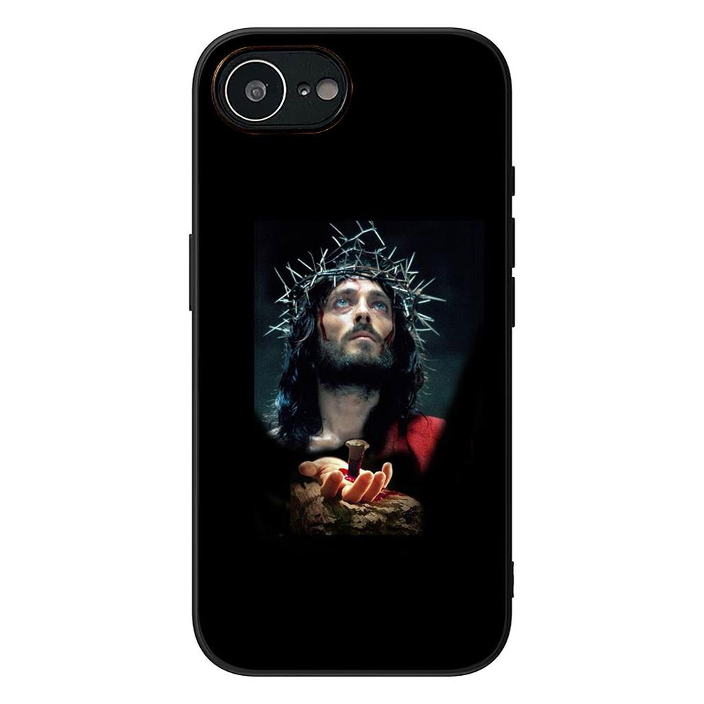 Bibelvers Jesus Christus Christliche Blume Handyhülle für Xiaomi Poco C85 C65 C75 X7 X6 M6 M8 F7 F8 Ultra F6 Pro Schutzhülle