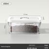 Deouxingguang 650ml Vacuum Food Storage Container