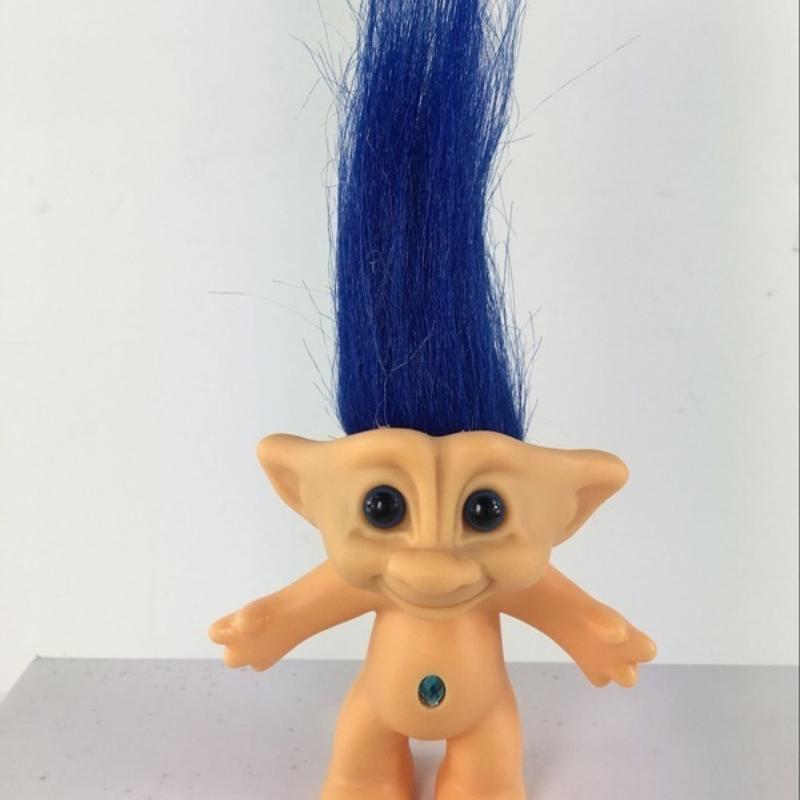 Şanslı Trol Bebek Leprechauns Barajı Çocuk Oyuncakları