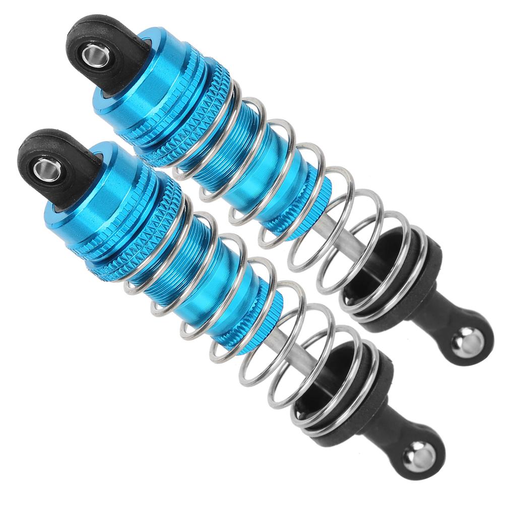 4Pcs RC Metal Damper Set for MN86 MN86S MN86K MN86KS 1Celsius12 RC Crawlers