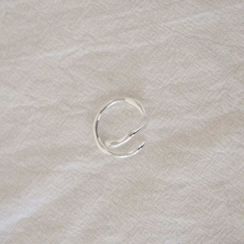 APIOH CREEPER SILBERRING