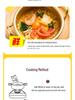 Korean Ottogi Cheese Ramen Instant Noodles - Quick-Cooking Golden Ramen Soup