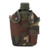 Portable Camping Bottle Sports Water Bottle 1L Leak Proof Wide Mouth Portable Camping Bottle for Outdoor Gym Hiking Travel