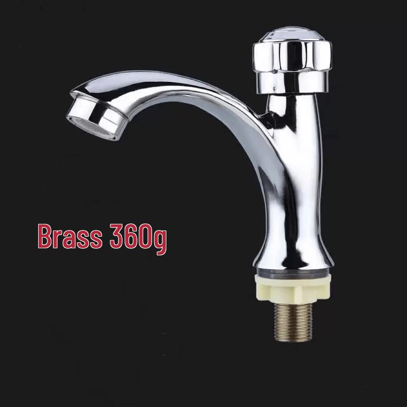 TLXT Single Cold Basin Faucet