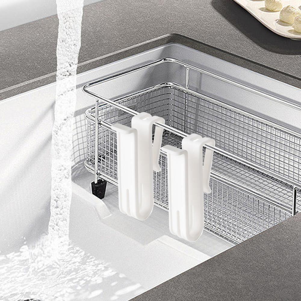 Upside-down Design Draining Cup Rack Space-saving Storage Holder High Quality Dish Rack Home Use
