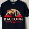 Visit Racoon City Survivors Resident Evil T Shirt Umbrella Corporation Shirt R Unisex T-Shirt