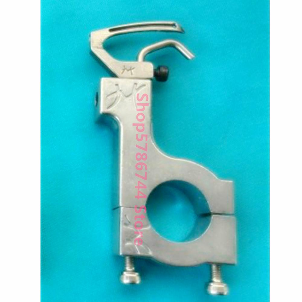 Looper & Holder For HENGYE Computerized Chain Stitch Multi-needle Quilting Machine светло-серый