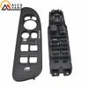 Front Left Master Power Window Switch And Panel 68171680AA 56049805AB For 2002-2010 Dodge Ram 641-00653L 641-00496L