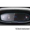 For Peugeot 3008 5008 3008GT 4008 2017 2018 2019 Protective Film Car GPS Navigation Tempered Glass Screen Protector R7