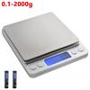 High Precision Electronic Scale Wholesale Factory 0.1g Industrial Use I2000