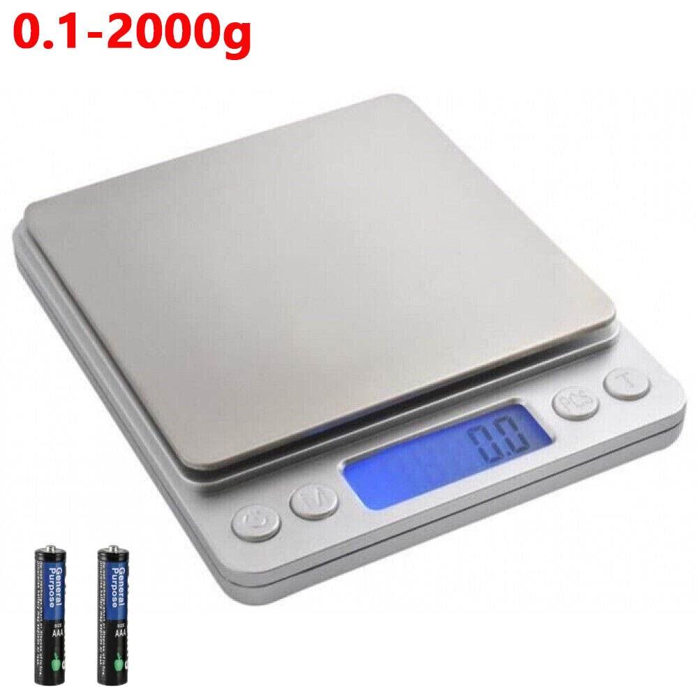 High Precision Electronic Scale Wholesale Factory 0.1g Industrial Use I2000