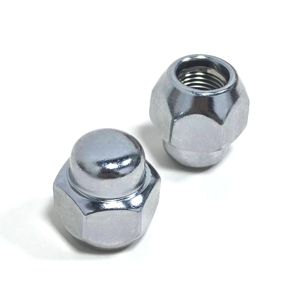 For Renault Koleos Original Car Wheel Nut Caps Auto Hub Screw Cover OEM 40224JY00A