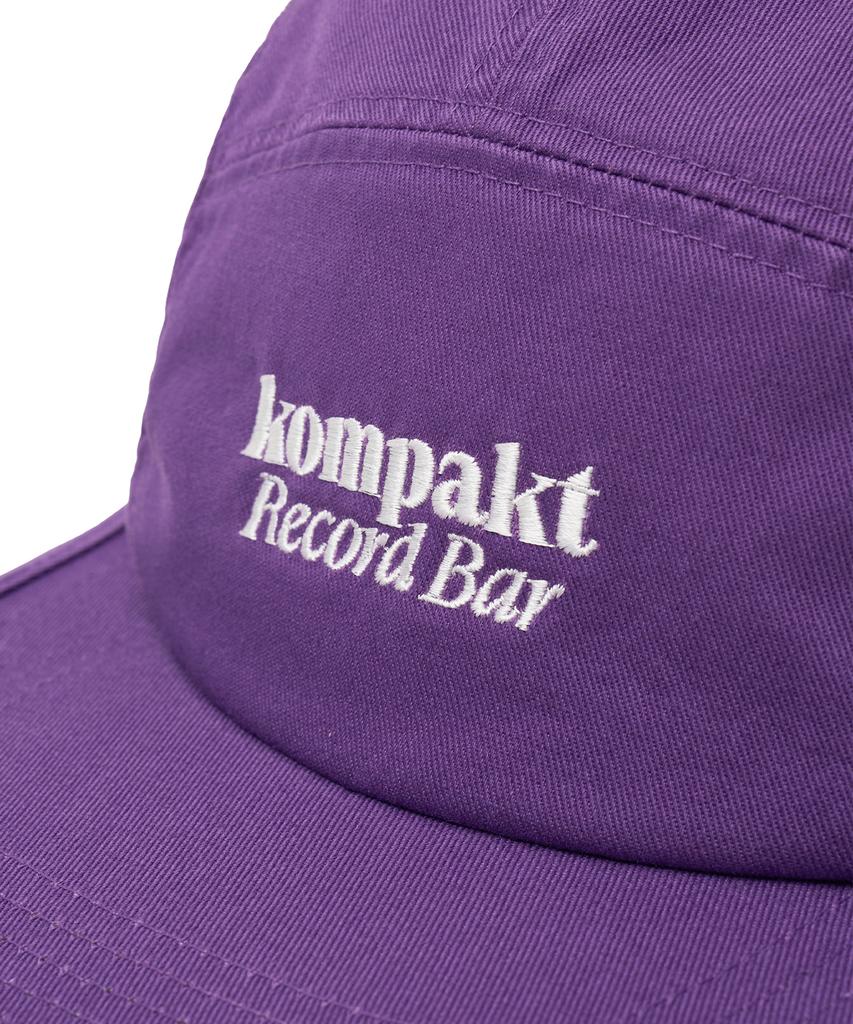 Kompaegteulekodeuba Krb Camp Cap - Purple