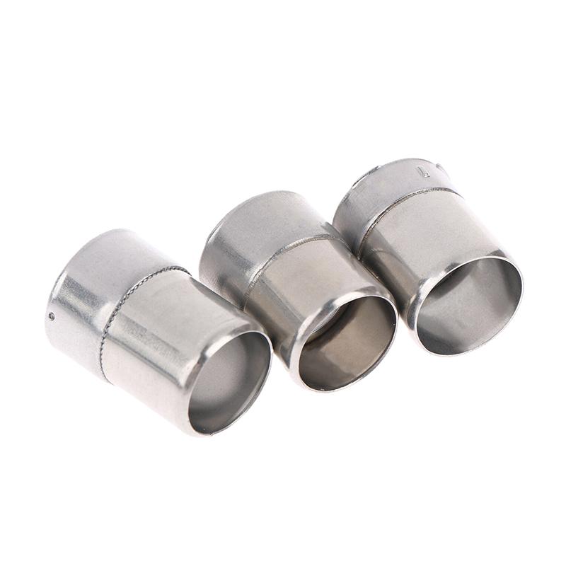 Hot Air Gun Nozzle Adaptor For 850/858 Quick-861DW Air Nozzle Accessories Square BGA Welding Head - Safe To Use Everyday