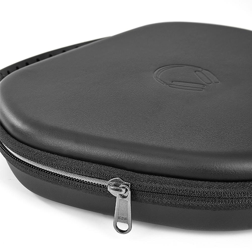 For Airpods Max Storage Bag Headphone Carrying Bag with Velvet Lining Protection