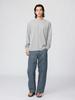 AIRism Cotton Border T-Shirt
