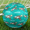The Adventures of Tintin Theme Size 5 Soccer Ball, Suitable for Both Indoor and Outdoor Matches, a Gift Suitable for Everyone.