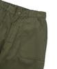 COLUMBIA UNIVERSITY Nyc Label Cp Regular Fit Fatigue Pants Dark Khaki
