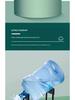 Pure Water Dispenser with Stand: Mineral Bottle Rack & Pump Spout