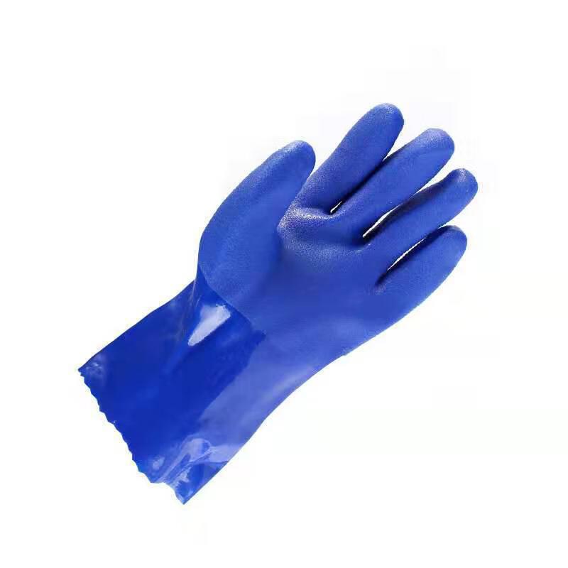 DUBETE Dipped Anti-slip Chemical Resistant Gloves