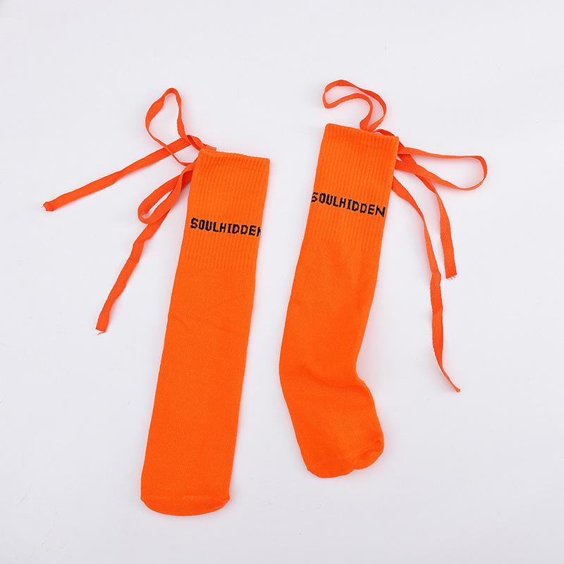Children'S Socks, Candy-Colored Stacking Socks, 61 Costumes, Boys And Girls, Colored Socks