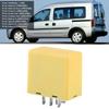 Indicator Flasher Hazard Relay Fit for Vauxhall  Opel Astra GCorsa CMeriva A 91348890