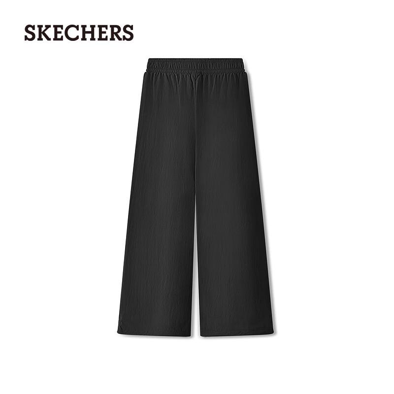 SKECHERS Women's Woven Casual Pants L225W097