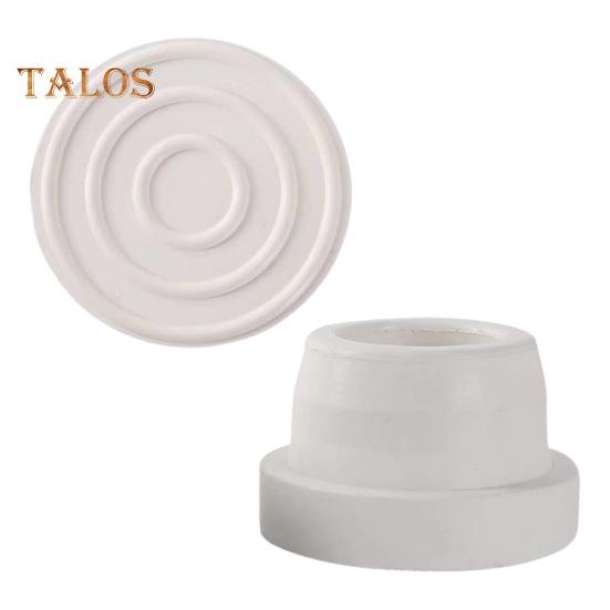 2 ks Ochranná zátka plaveckého žebříku Tlustý Protiskluzový Snadná instalace Vyjmutí zapuštěného bazénového žebříku Nárazníky bazénového žebříku Gumové krytky uvnitř