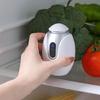 Refrigerator Deodorizer Odor Eliminators Portable Rechargeable Refrigerator Deodorizer Reusable Plastic Texture for Car