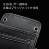 SK11 Black Tool Slim with Side Pouch, 3-Tier, Design, Pockets, SSL-NB-15