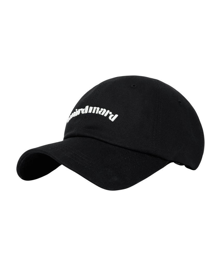 MARDMARD Signature Arch Logo Ball Cap - Black