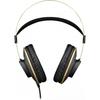 AKG K92 Circumaural Diadema Negro, Oro - Auriculares (Circumaural, Diadema, 3.5 Mm (1/8 “), Negro...