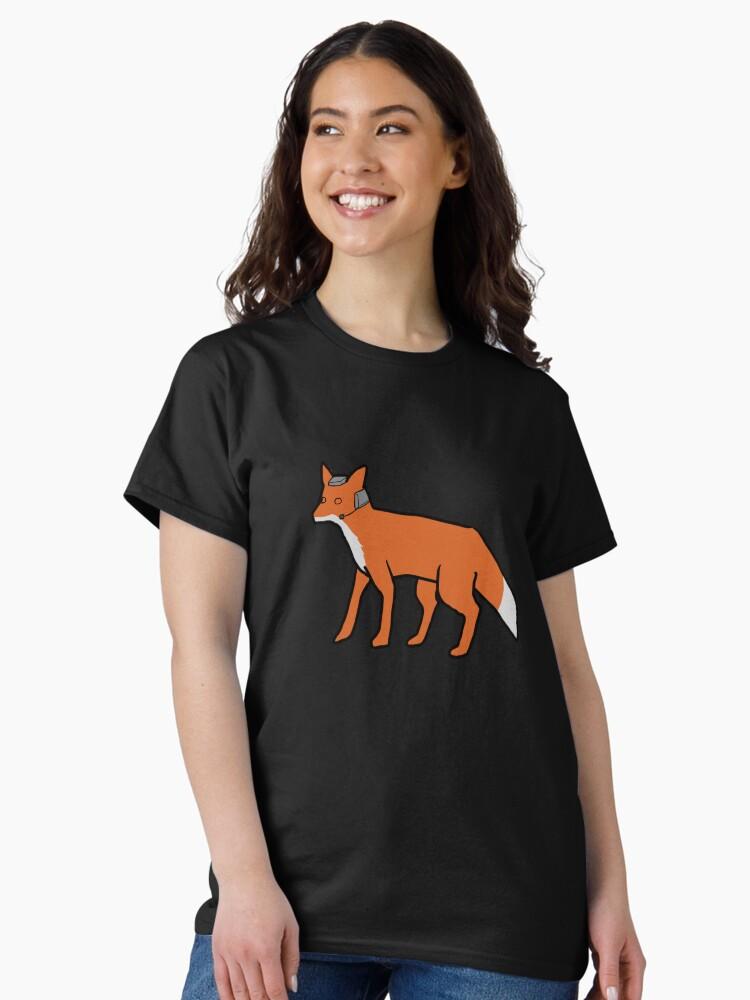 Earthbound Fox McCloud Classic T-Shirt