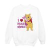 Disney Winnie The Pooh Mum Best Hugs Sweatshirt für Mädchen