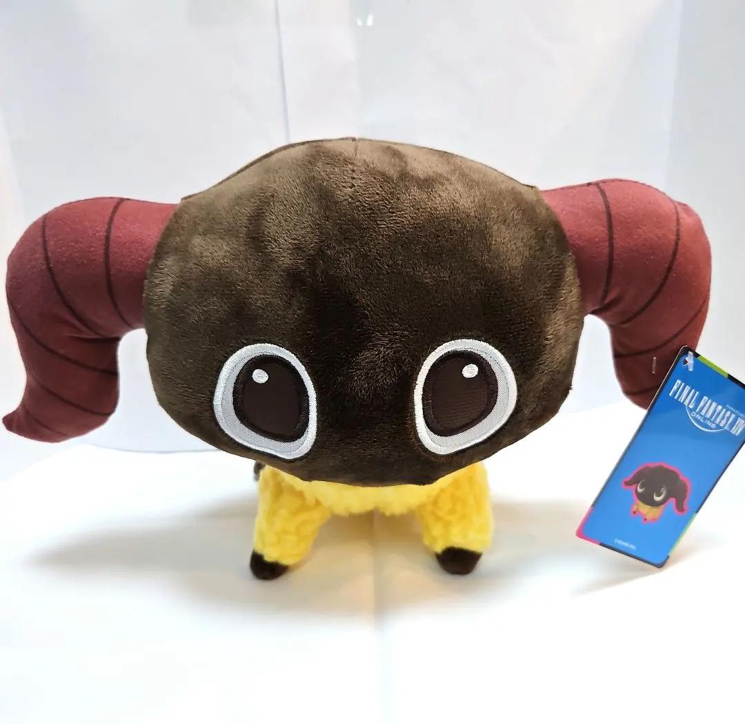 Final Fantasy XIV Yan Plush Toy 25cm Taito Japan