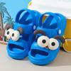Bear Baby Anti-Collision Two-Way Non-Slip Sandals for Toddlers and Boys