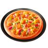 28/32cm Steel Non-stick Pizza Baking Pan Plate with Hole Bakeware Baking Tool Sale Goods
