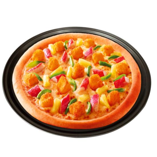 28/32 cm Stahl Antihaft-Pizza-Backform Platte mit Loch Backgeschirr Backwerkzeug Verkauf Waren