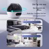 Ezviz C7 Dual-Lens 4MP Smart Pan-Tilt Home Security Camera (CN version)