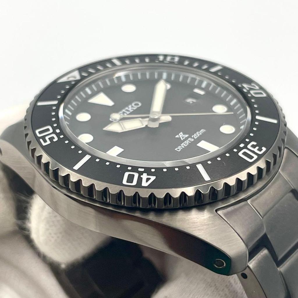 Used Excellent Condition SEIKO PROSPEX Divers SBDJ065