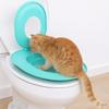 Detachable Cat Toilet Trainer Reusable Pet Hygiene Trainer Cat Litter Box  for Cats and Dogs