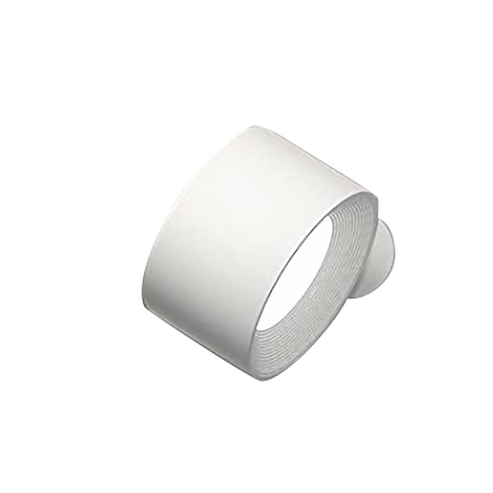 360° Magnetic Wall Lights Rotate LED Sconces USB Rechargeable Dimmable Touch Control Cordless Wall Mounted Reading Lamp