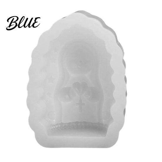 Jesus Candle Making Holy Family Mold Angel DIY Mold Silicone Buddha Skeleton Molds Figurine Gypsum Cement Clay Epoxy Resin