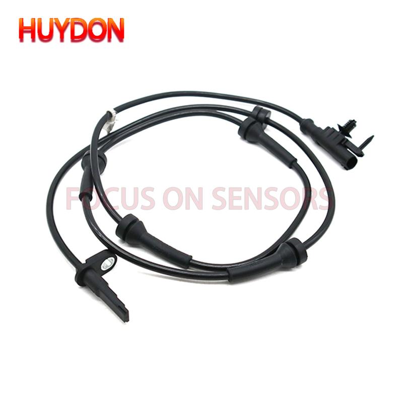 47900-EG000 Front Left Rear Right ABS Wheel Speed Sensor For Infiniti G25 G35 G37 47910-EG000 0265007714 Auto Part Accessories