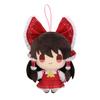 Touhou Plush Mascot, 3 Types, Approx. 18cm (Hakurei Reimu)