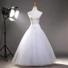 Fluffy 4/6/8 Layers Design No Hoop Petticoat Wedding Dress Crinoline Bridal Ball Gown Underskirt Lined Skirt Party Dress Cosplay