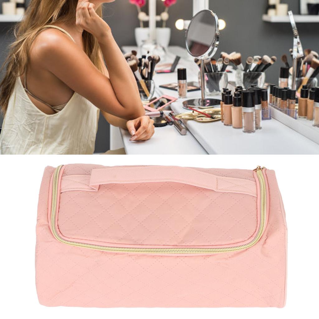 Hair Curler Accessories Travel Case Portable Storage Bag with Hanging Hook for HyperAIR Hair Dryer