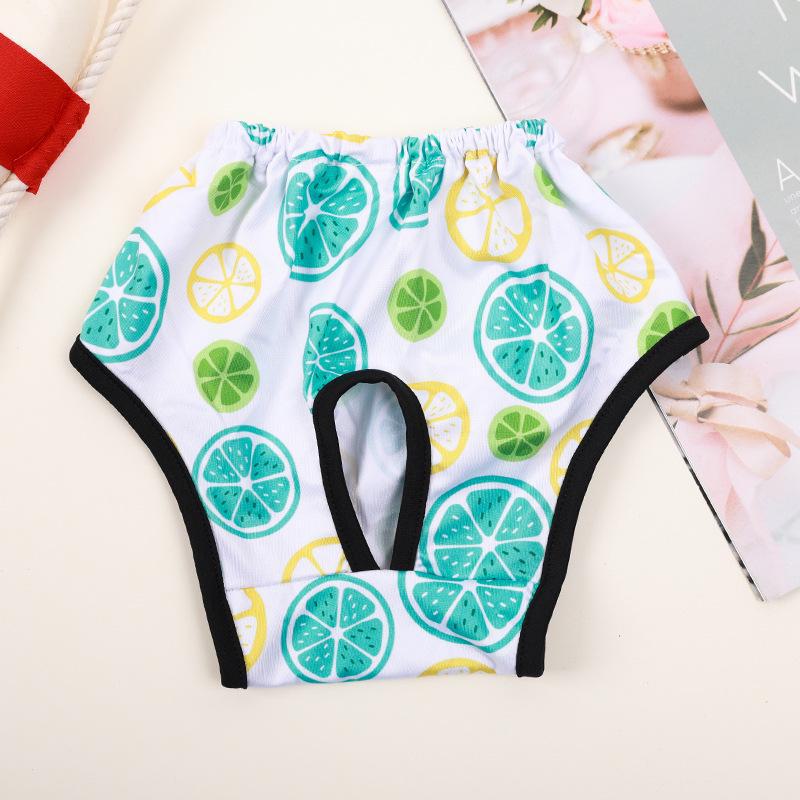 Puppy Print Cute Dog Pantaloni sanitari