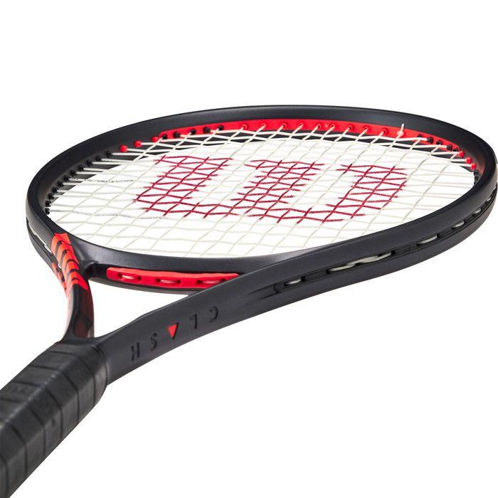 Raquette de tennis - WILSON - Clash 100UL V3.0 - Ultra-légère - Confort optimal - Idéale pour juniors